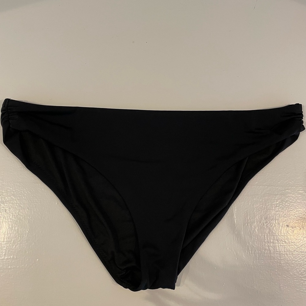 Victoria’s Secret Bikini Bottom - Black/L
